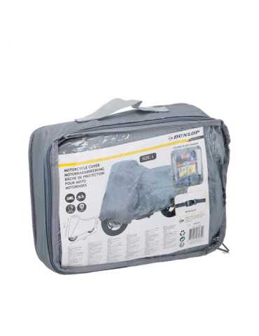 Funda para Proteger Motos Talla L 228x124cm DUNLOP