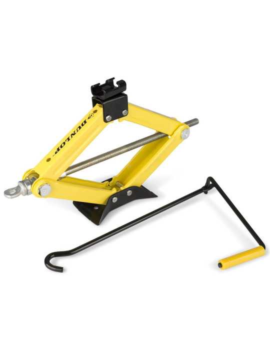 Gato de Tijera 1500 kg DUNLOP