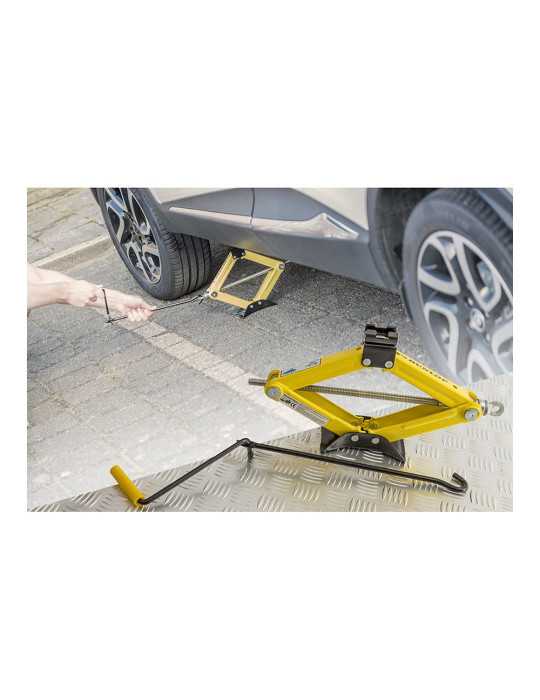Gato de Tijera 1500 kg DUNLOP