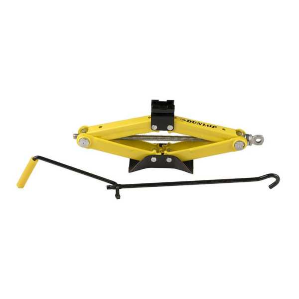Gato de Tijera 1500 kg DUNLOP