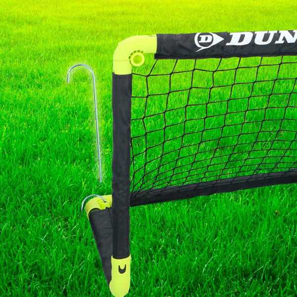 Mini Porteria Plegable DUNLOP