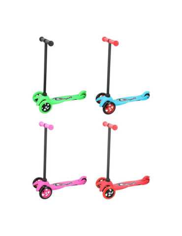 Patinete de Tres Ruedas para Niños Colores / Modelos Surtidos NO FEAR