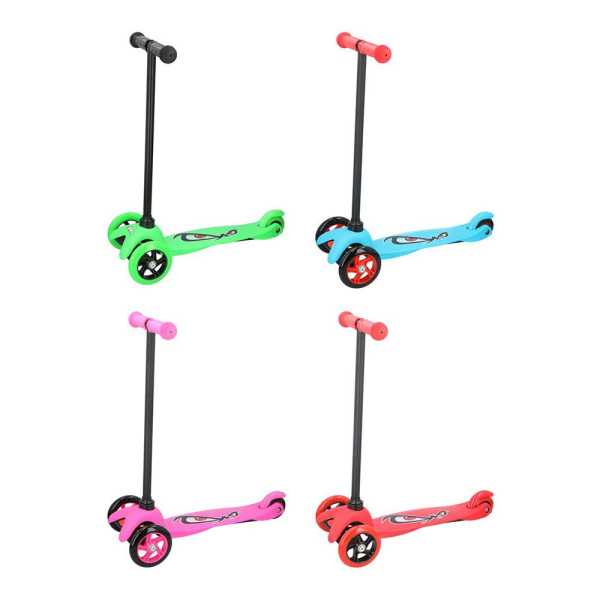 Patinete de Tres Ruedas para Niños Colores / Modelos Surtidos NO FEAR