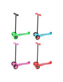 Patinete de Tres Ruedas para Niños Colores / Modelos Surtidos NO FEAR