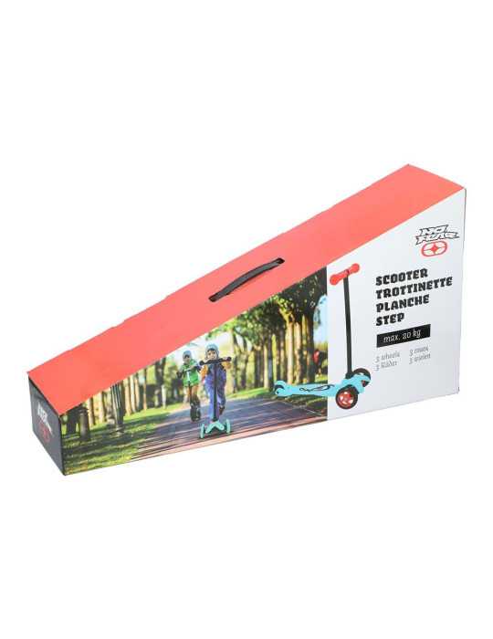 Patinete de Tres Ruedas para Niños Colores / Modelos Surtidos NO FEAR