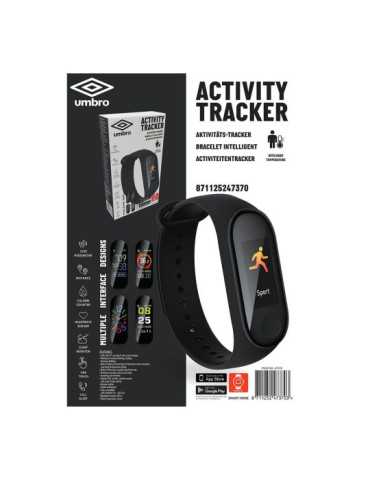 Pulsera Monitor de Actividad UMBRO 2