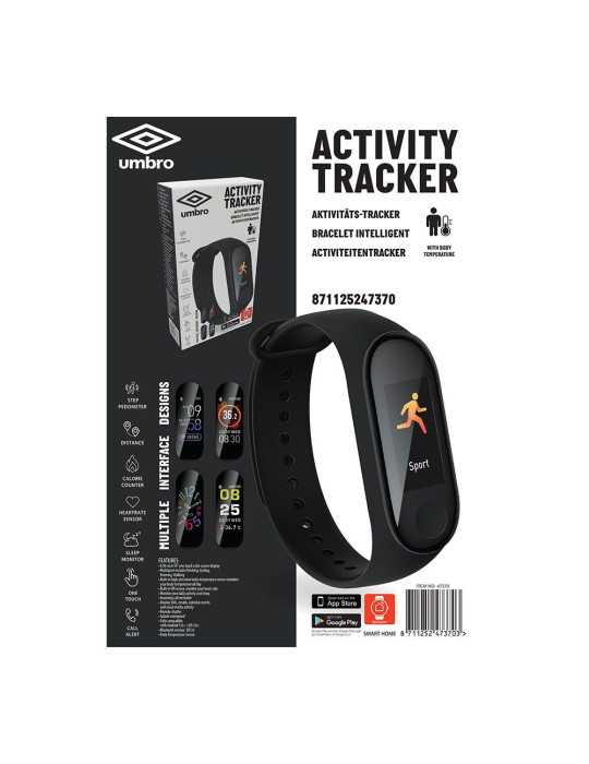 Pulsera Monitor de Actividad UMBRO