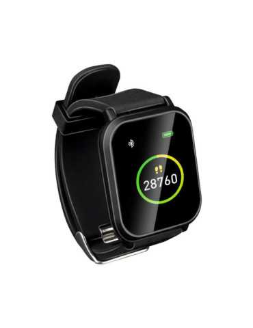 Reloj Monitor de Actividad Rectangular UMBRO