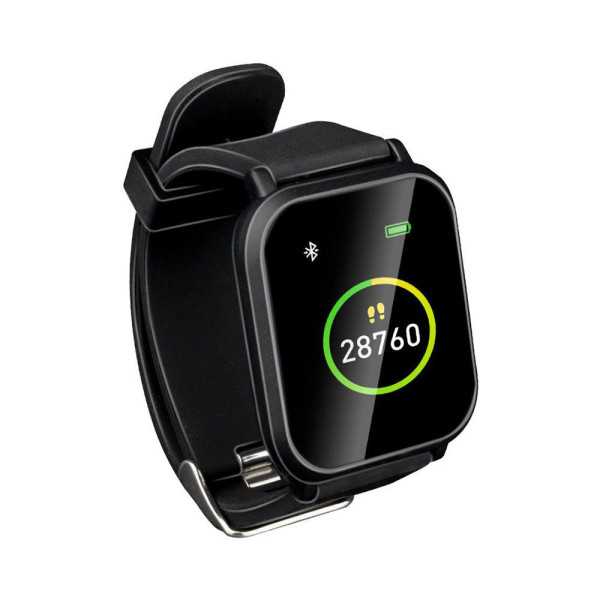 Reloj Monitor de Actividad Rectangular UMBRO