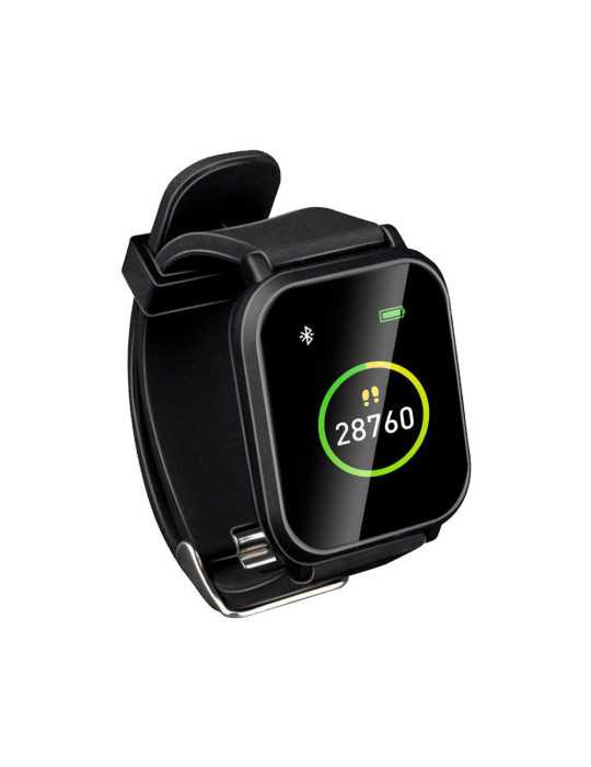 Reloj Monitor de Actividad Rectangular UMBRO