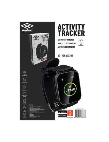 Reloj Monitor de Actividad Rectangular UMBRO 2