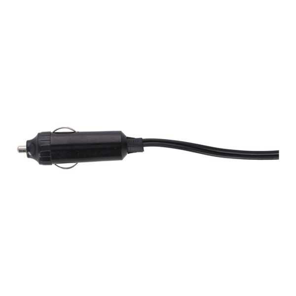 Compresor Metálico para Coche 12V DUNLOP