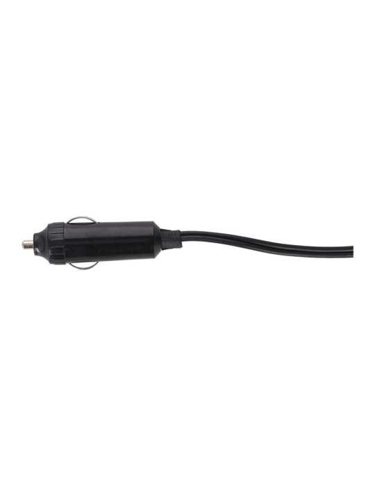 Compresor Metálico para Coche 12V DUNLOP