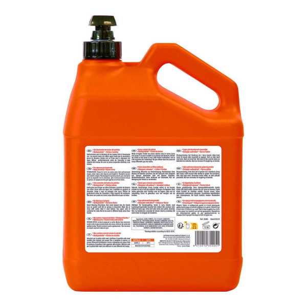 Jabón Mecánico Lavamanos Fast Orange 3,785 l PERMATEX
