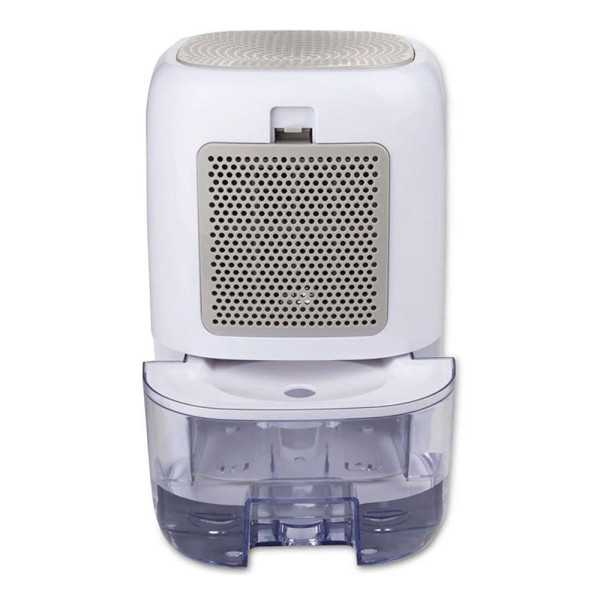 Deshumidificador Compacto 800 ml 15,5 x 14 x 22,5 cm ALPINA