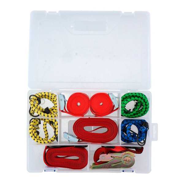 Set de Pulpos para Coches 8 Piezas DUNLOP
