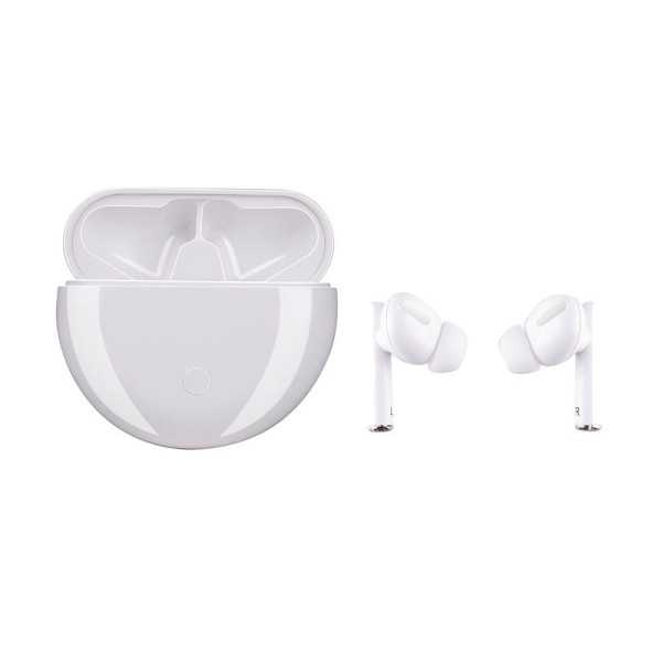 Auriculares Earbuds Bluetooth con Estuche Blanco GRUNDIG