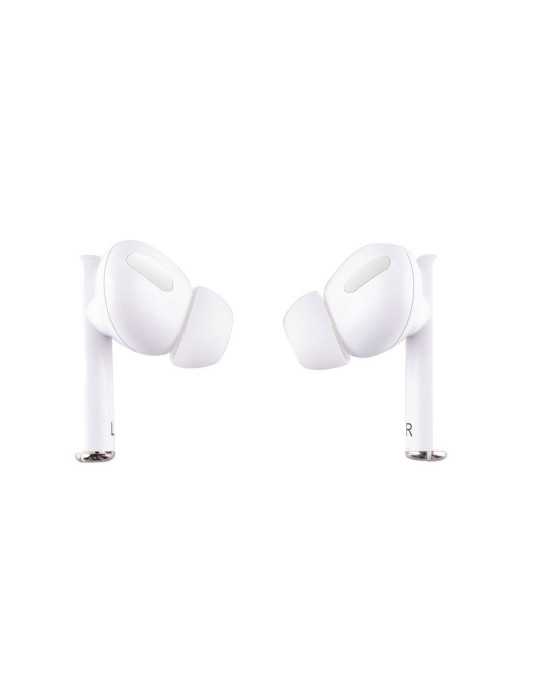 Auriculares Earbuds Bluetooth con Estuche Blanco GRUNDIG