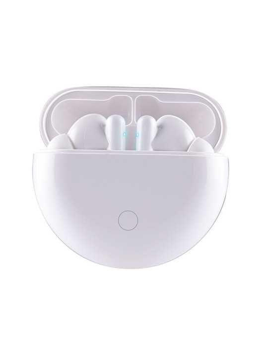 Auriculares Earbuds Bluetooth con Estuche Blanco GRUNDIG