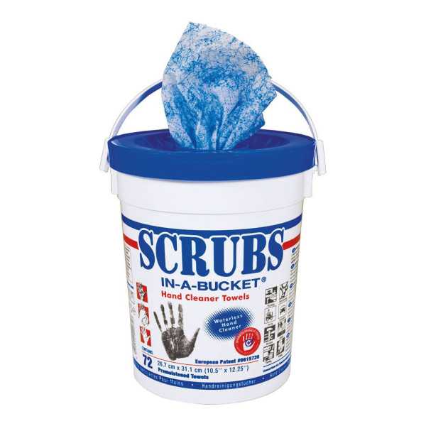 Toallas Lavamanos. Scrubbs SCRUBS
