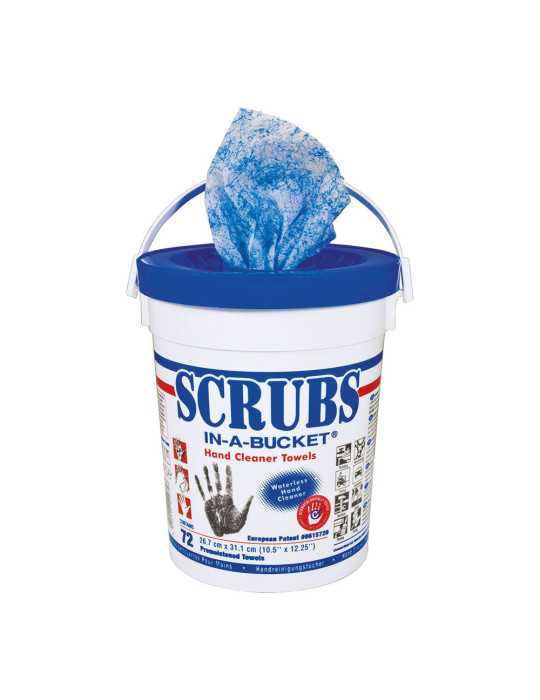 Toallas Lavamanos. Scrubbs SCRUBS