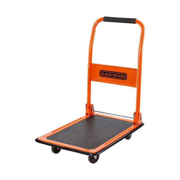 Plataforma con Ruedas Máx. 80kg Black & Decker BLACK+DECKER