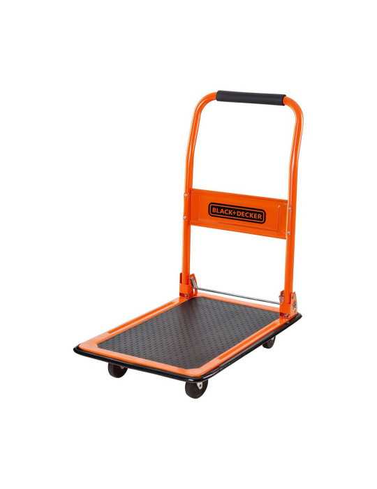 Plataforma con Ruedas Máx. 80kg Black & Decker BLACK+DECKER