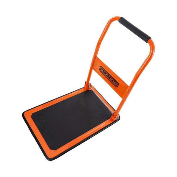Plataforma con Ruedas Máx. 80kg Black & Decker BLACK+DECKER