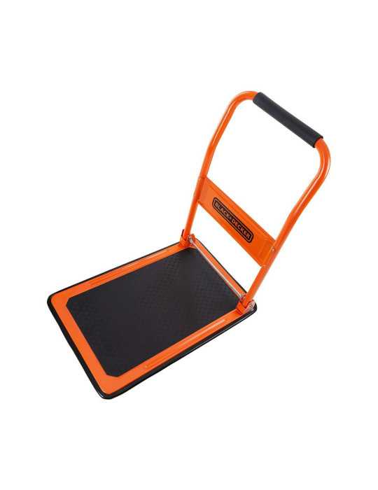 Plataforma con Ruedas Máx. 80kg Black & Decker BLACK+DECKER