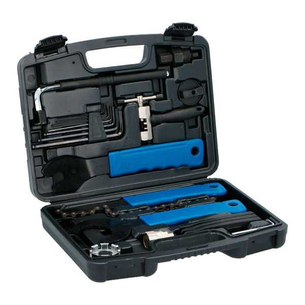 Kit para Reparación y Mantenimiento de Bicicletas, 20 Piezas KINZO NPT