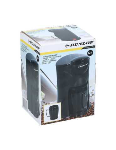 Cafetera para Vehiculo 12 V DUNLOP 2