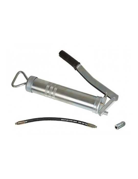 Bomba de Engrase Manual A Palanca 500 cc FAHER