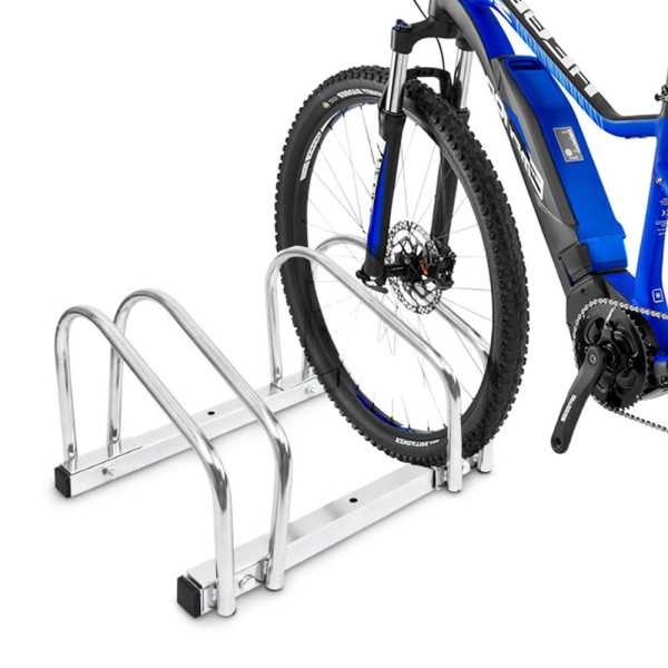 Soporte de Suelo para Bicicletas Dos Plazas BICYCLE GEAR