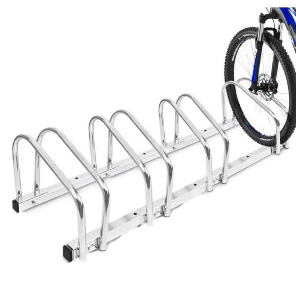 Soporte de Suelo para Bicicletas Cuatro Plazas BICYCLE GEAR