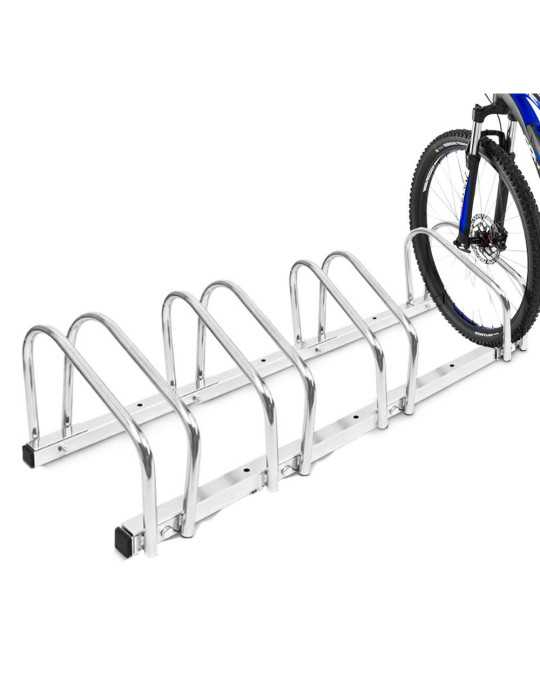 Soporte de Suelo para Bicicletas Cuatro Plazas BICYCLE GEAR