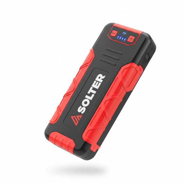 Arrancador Lithium LT-17 12 V SOLTER