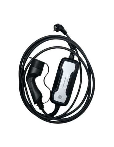 Cargador Vehículo Eléctrico EVMOU-16 Conector tipo 2 SOLTER