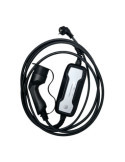 Cargador Vehículo Eléctrico EVMOU-16 Conector tipo 2 SOLTER
