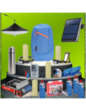 Kit Básico de Supervivencia Explorer EDM
