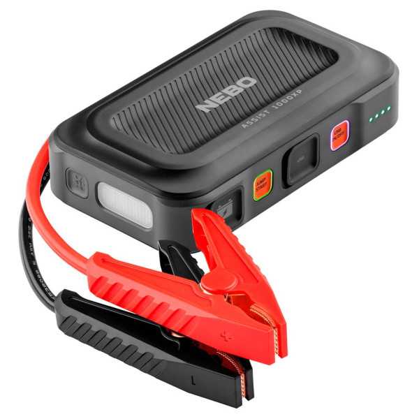 Arrancador Powerbank Assist 1000 Xp 1000 A NEBO