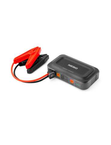 Arrancador Powerbank Assist 1000 Xp 1000 A NEBO 2