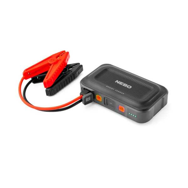 Arrancador Powerbank Assist 1000 Xp 1000 A NEBO