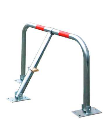 Barrera de Aparcamiento con Cerradura 820 x 440 x 560 mm SCHELLENBERG