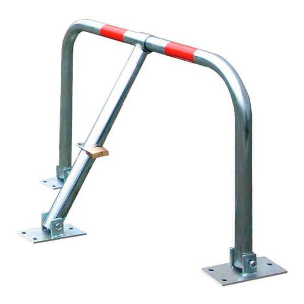 Barrera de Aparcamiento con Cerradura 820 x 440 x 560 mm SCHELLENBERG