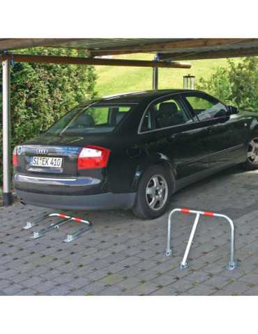 Barrera de Aparcamiento con Cerradura 820 x 440 x 560 mm SCHELLENBERG 2