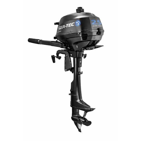 Motor Fueraborda Seatec 25, 72 cc, 4500-5500 rpm, 2,535 Cv GARLAND