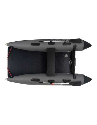 Bote Catamaran Xpro Catam-Air 2.85, Hinchable, 6 Cv, 160 x 285 cm PURE 4 FUN 2