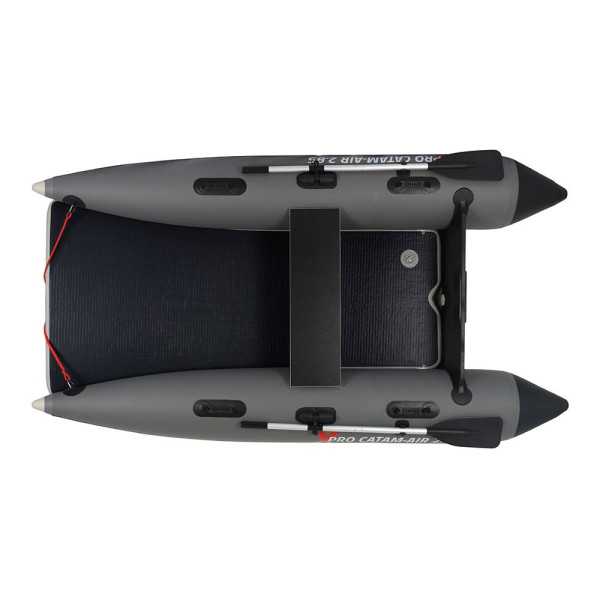 Bote Catamaran Xpro Catam-Air 2.85, Hinchable, 6 Cv, 160 x 285 cm PURE 4 FUN