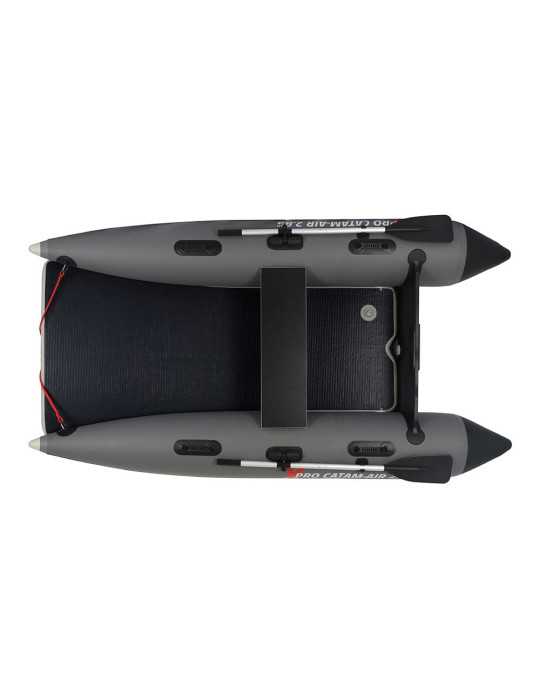 Bote Catamaran Xpro Catam-Air 2.85, Hinchable, 6 Cv, 160 x 285 cm PURE 4 FUN