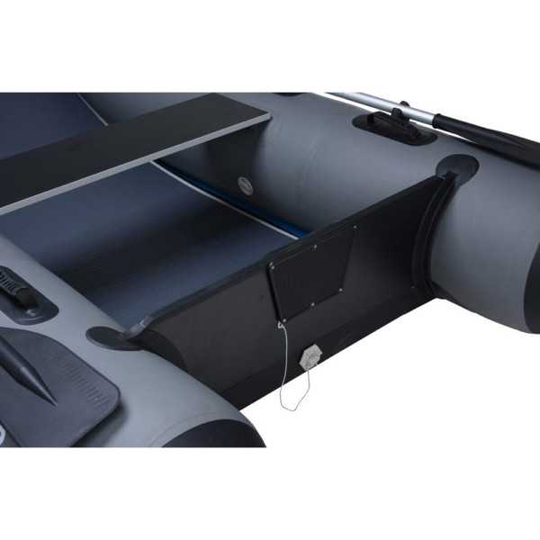 Bote Catamaran Xpro Catam-Air 2.85, Hinchable, 6 Cv, 160 x 285 cm PURE 4 FUN